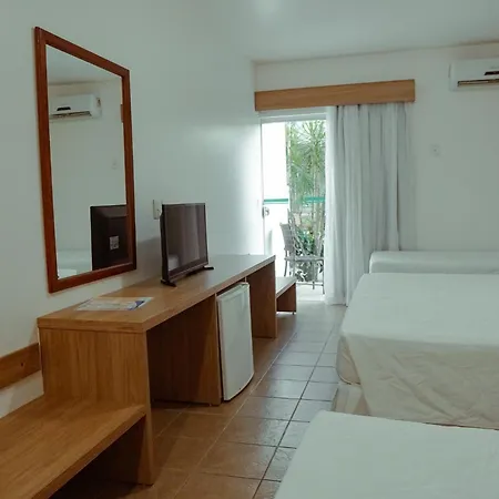 Sarana Praia Hotel Porto Seguro Exterior foto