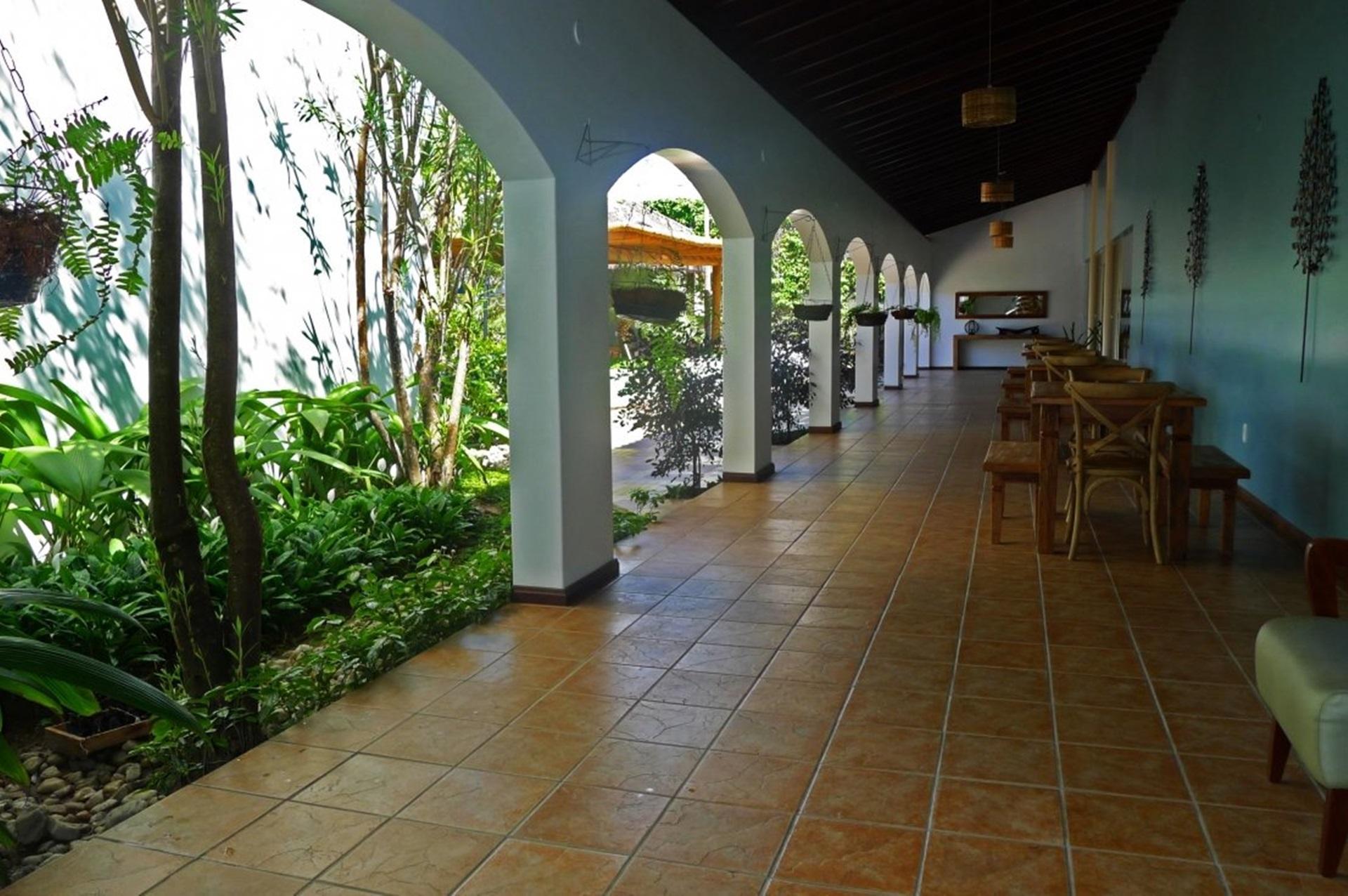 Sarana Hotel Porto Seguro